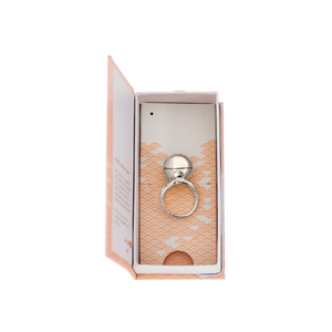 Sphere Secret Ring - Silver